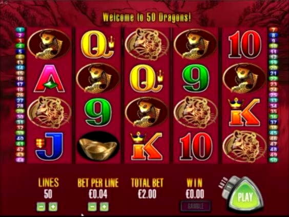 €1995 no deposit casino bonus at Lucky Fortune Casino 