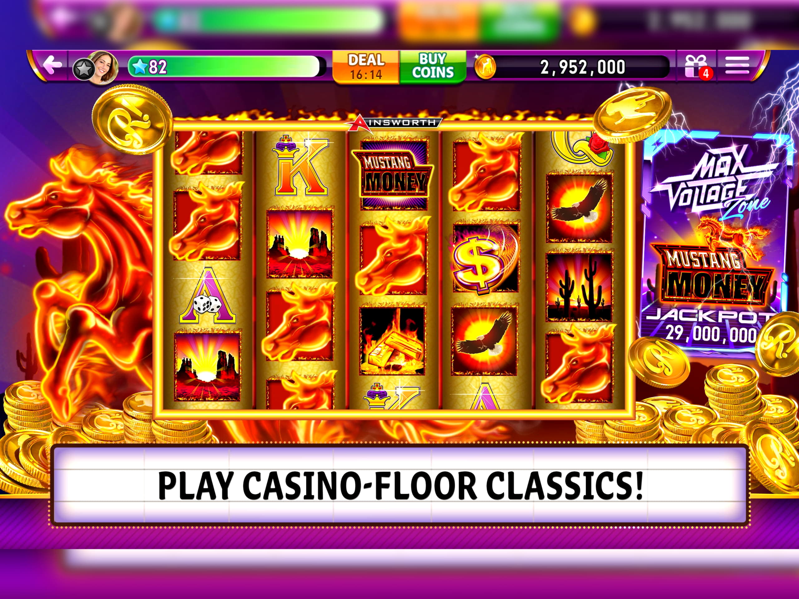 535% Welcome Bonus at Karamba Casino
