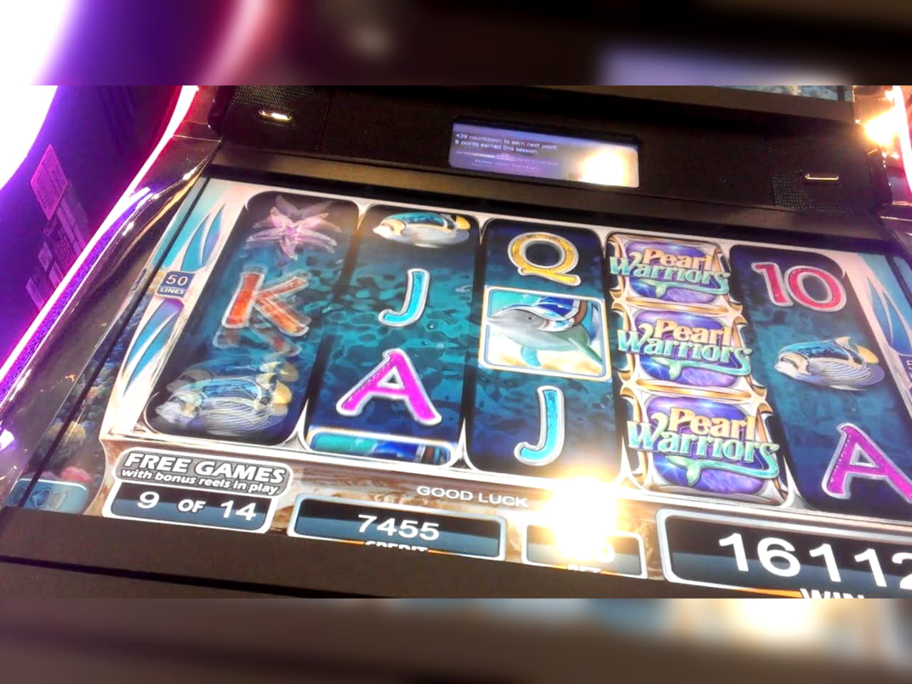 $580 Free Money at Mongoose Casino