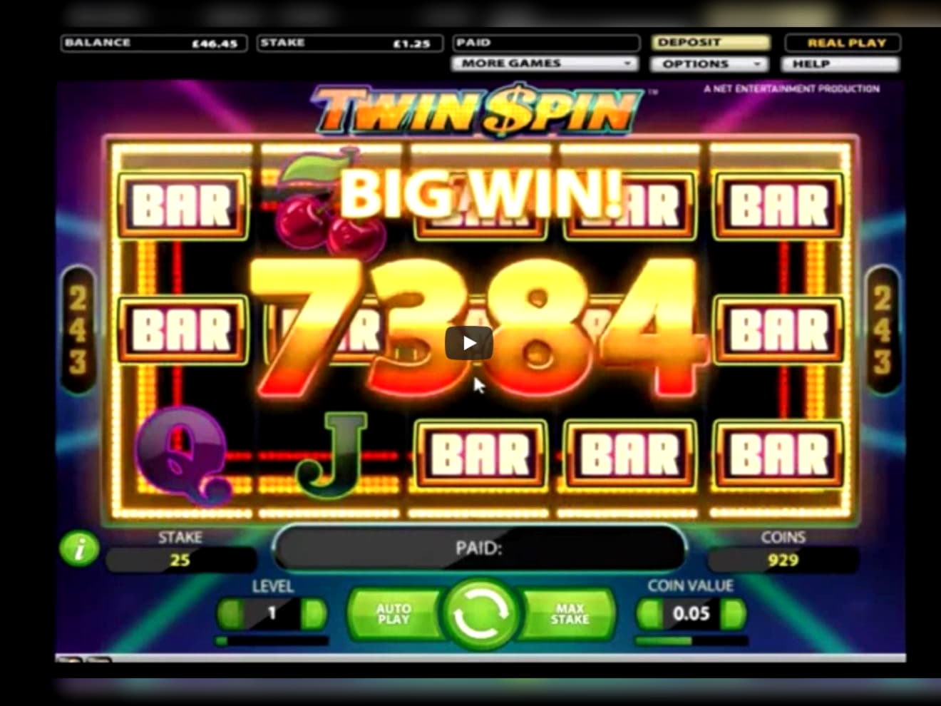 35% Match bonus at Slotty Dubai Casino