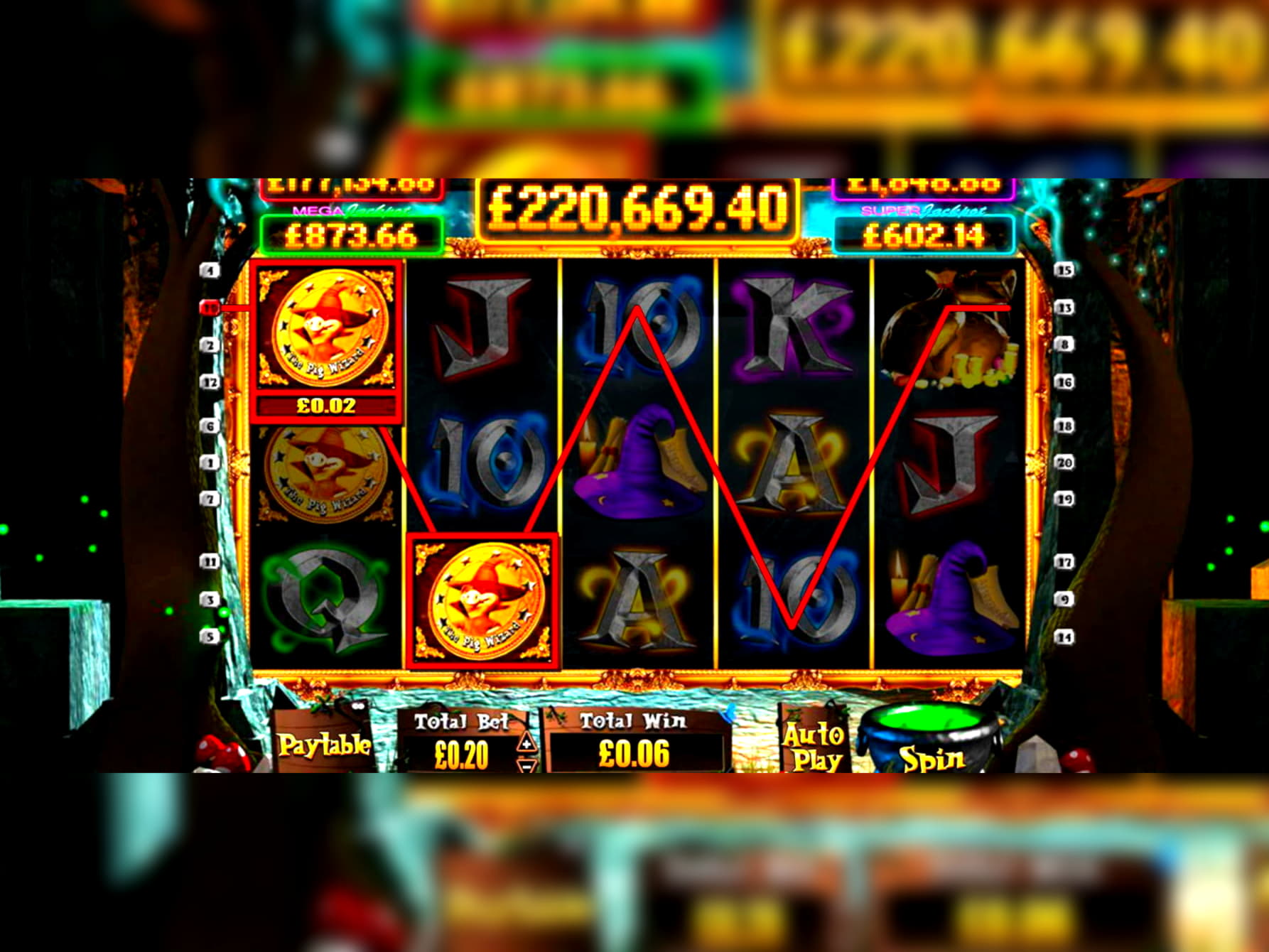 920% Deposit Match Bonus at Royal Panda Casino