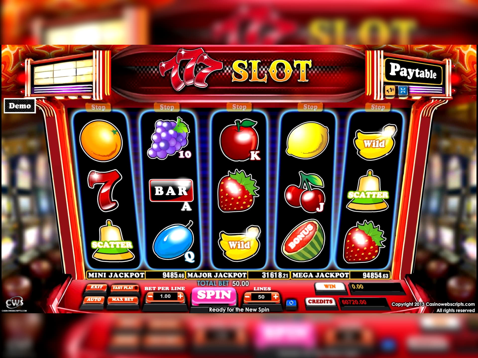 840% First deposit bonus at UK Casino 