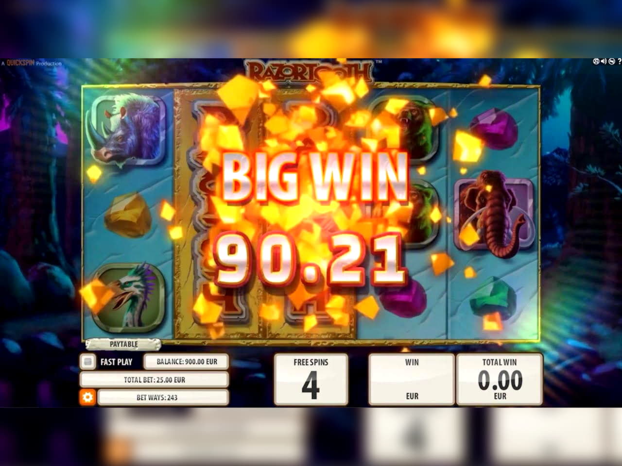 905% Match bonus at Australia Casino 