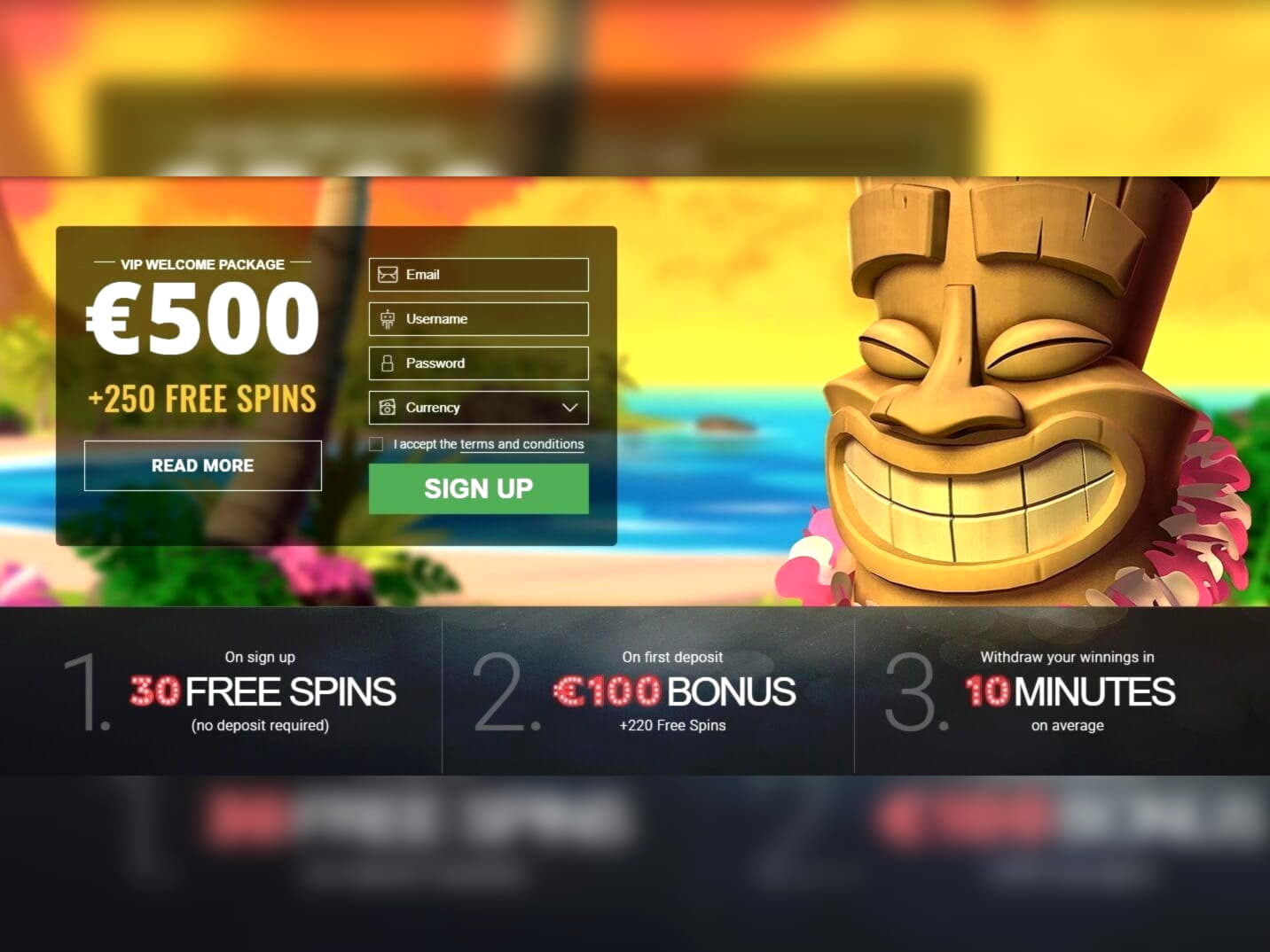 ﻿$920 Online Casino Tournament at 777 Casino