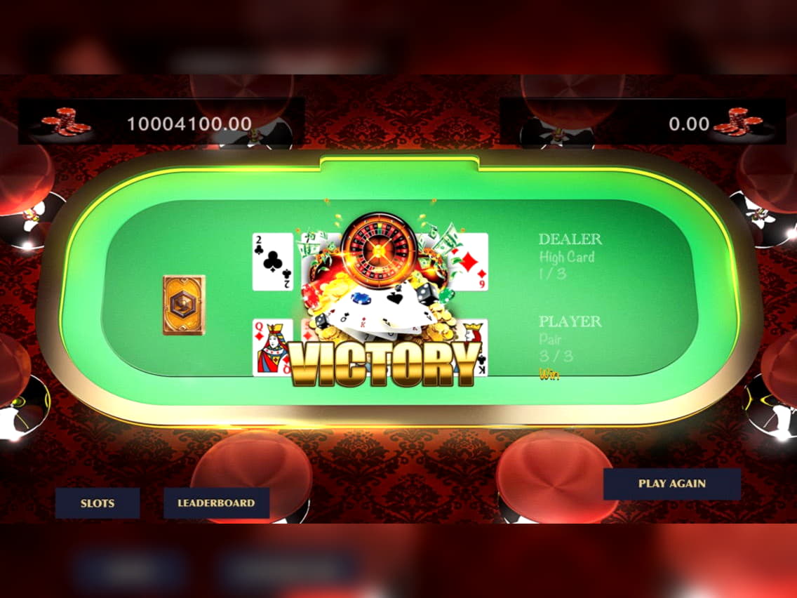 EUR 333 FREE Casino Chip at Come On Casino