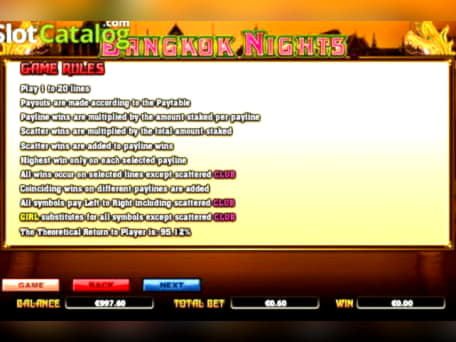 Eur 66 Casino Tournament at Come On Casino