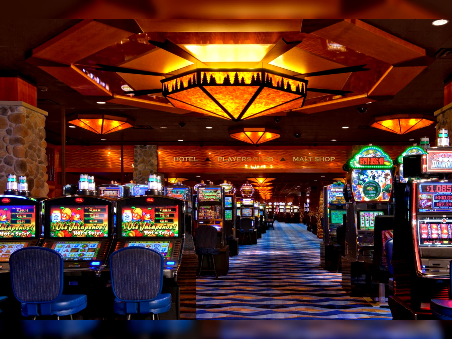 450% Match at a casino at Come On Casino