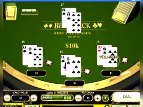 €380 Online Casino Tournament at London Casino 