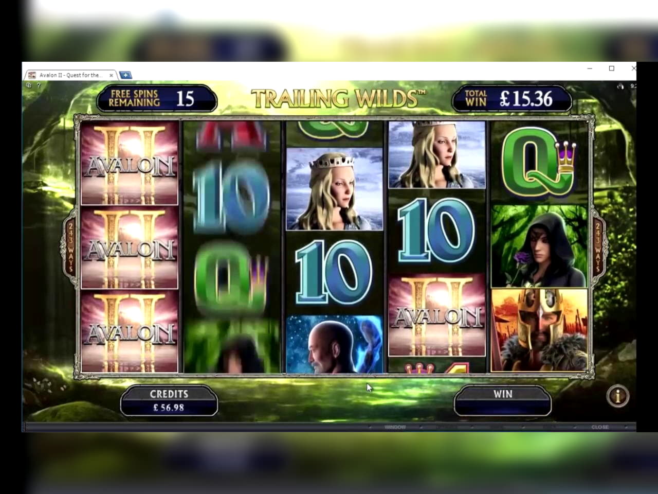 15 Free spins no deposit at Yes Casino 