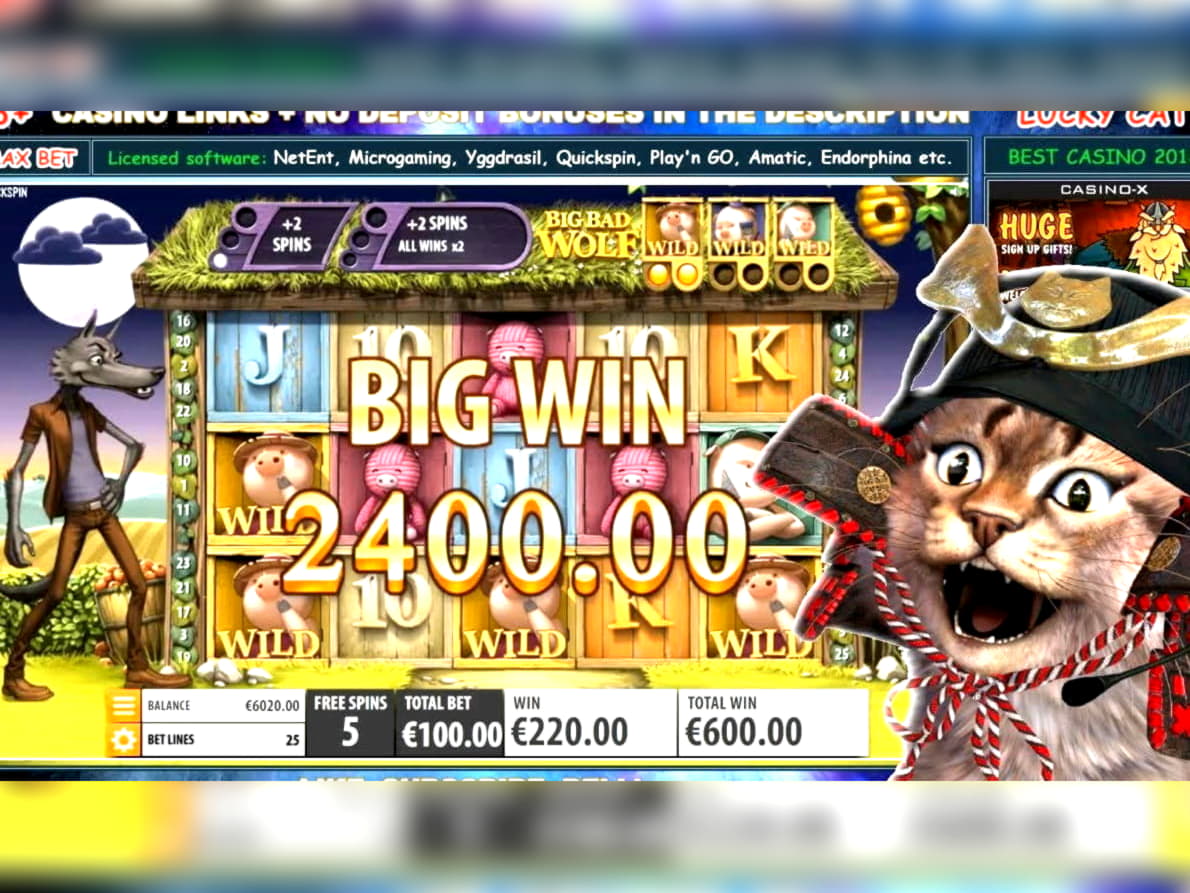 870% First deposit bonus at London Casino 