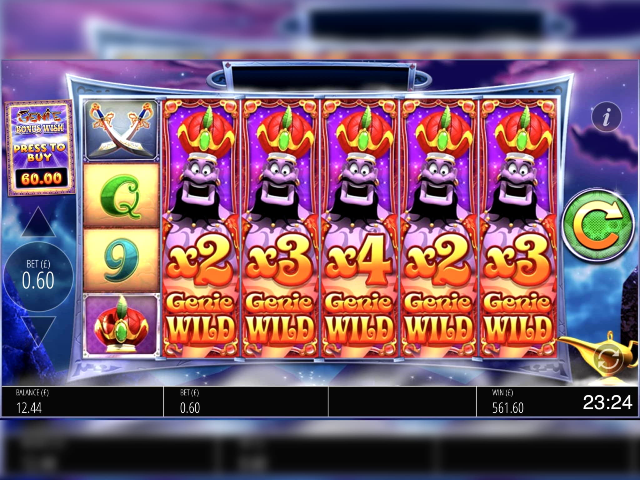 280% Welcome Bonus at Slots Million Casino