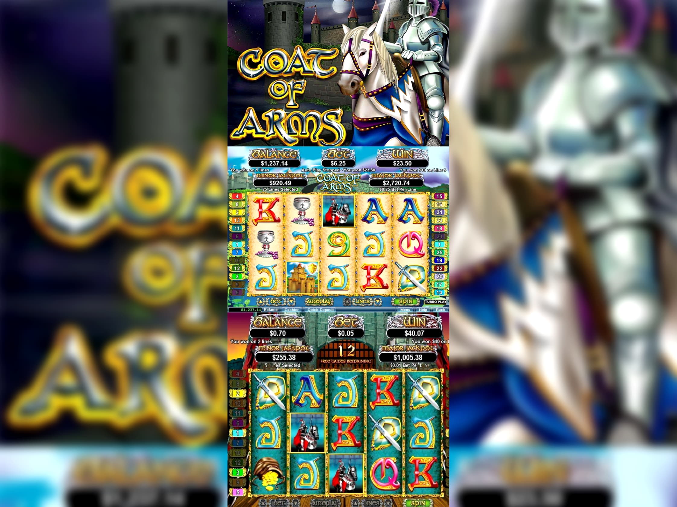 $305 Free chip at London Casino 