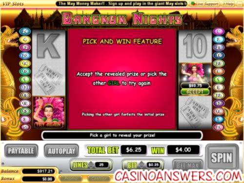 490% Match bonus casino at Karamba Casino