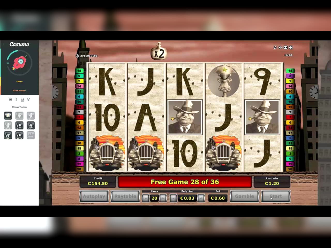 205 Loyal Free Spins! at Sloto Cash Casino