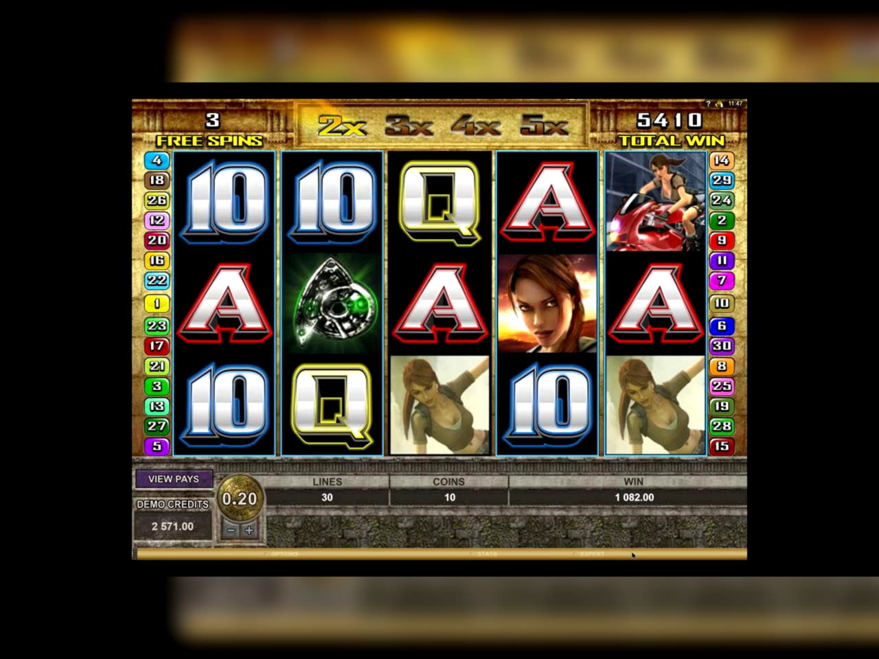 €300 Free Casino Ticket at Sloto Cash Casino