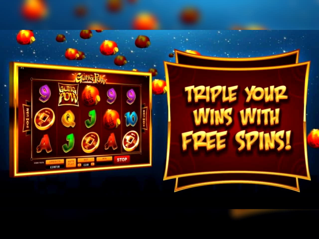 130 Free Spins no deposit casino at Royal Panda Casino