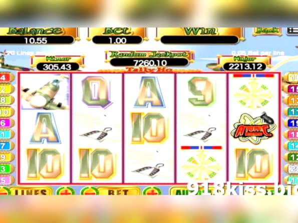 EURO 270 No Deposit Bonus at Win A Day Casino