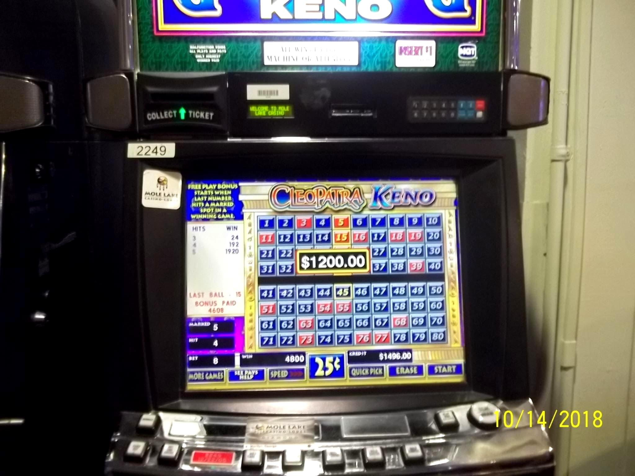 215 Trial Spins at Finland Casino 