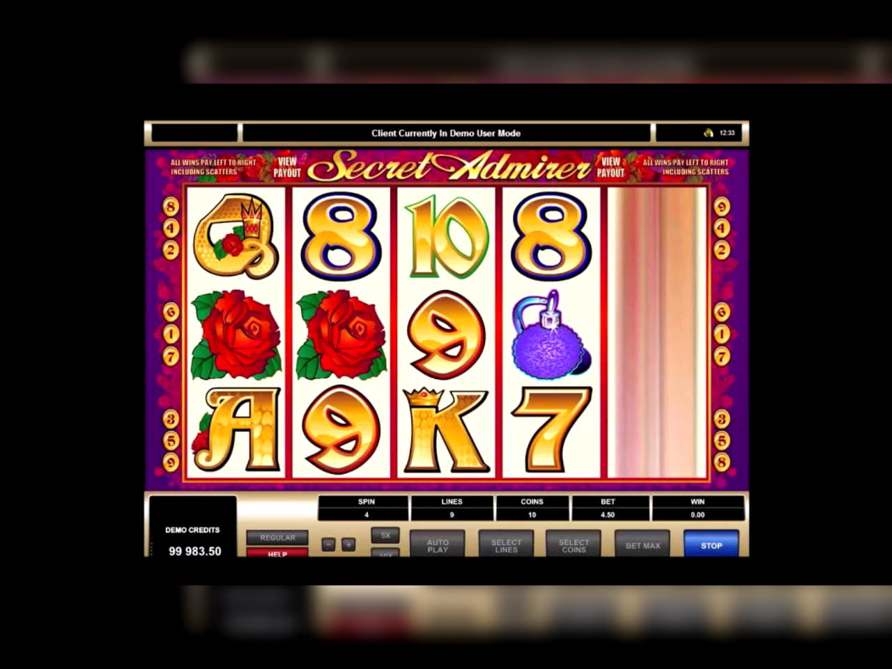 EUR 355 free casino chip at Slotty Dubai Casino