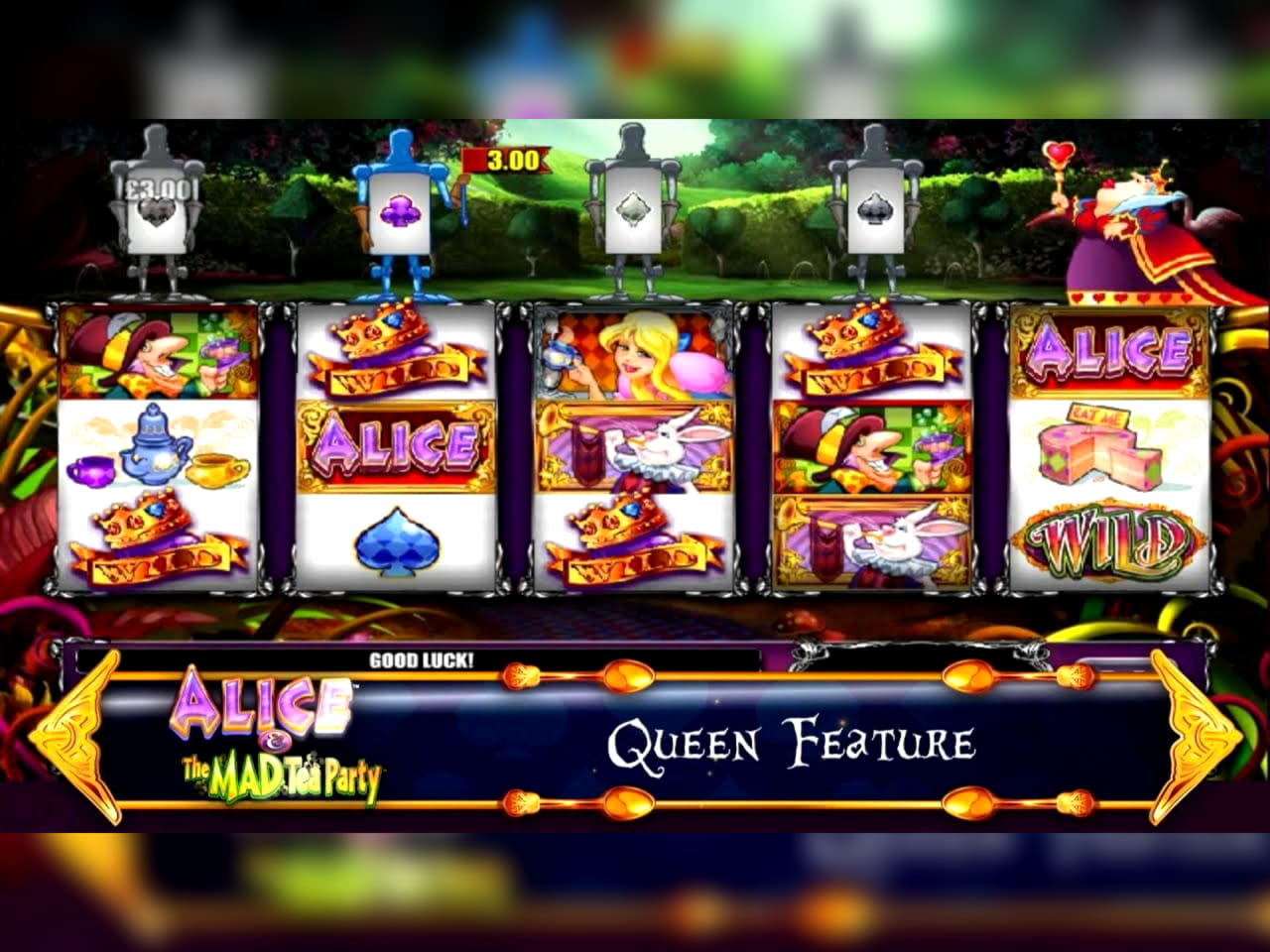 EUR 4495 NO DEPOSIT at Lucky Fortune Casino 