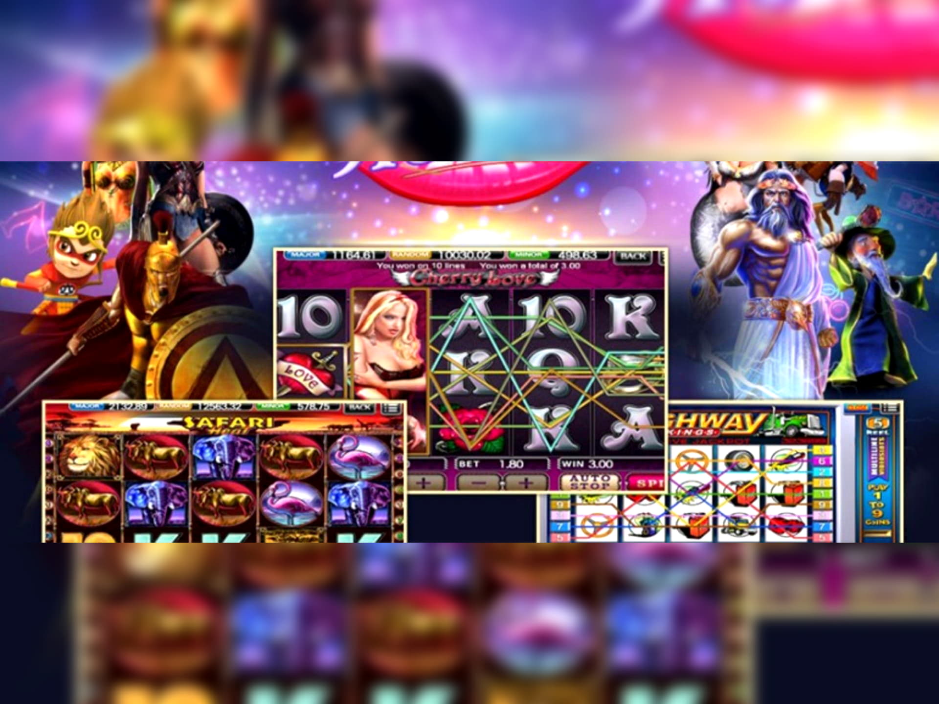 860% Casino Welcome Bonus at Inter Casino