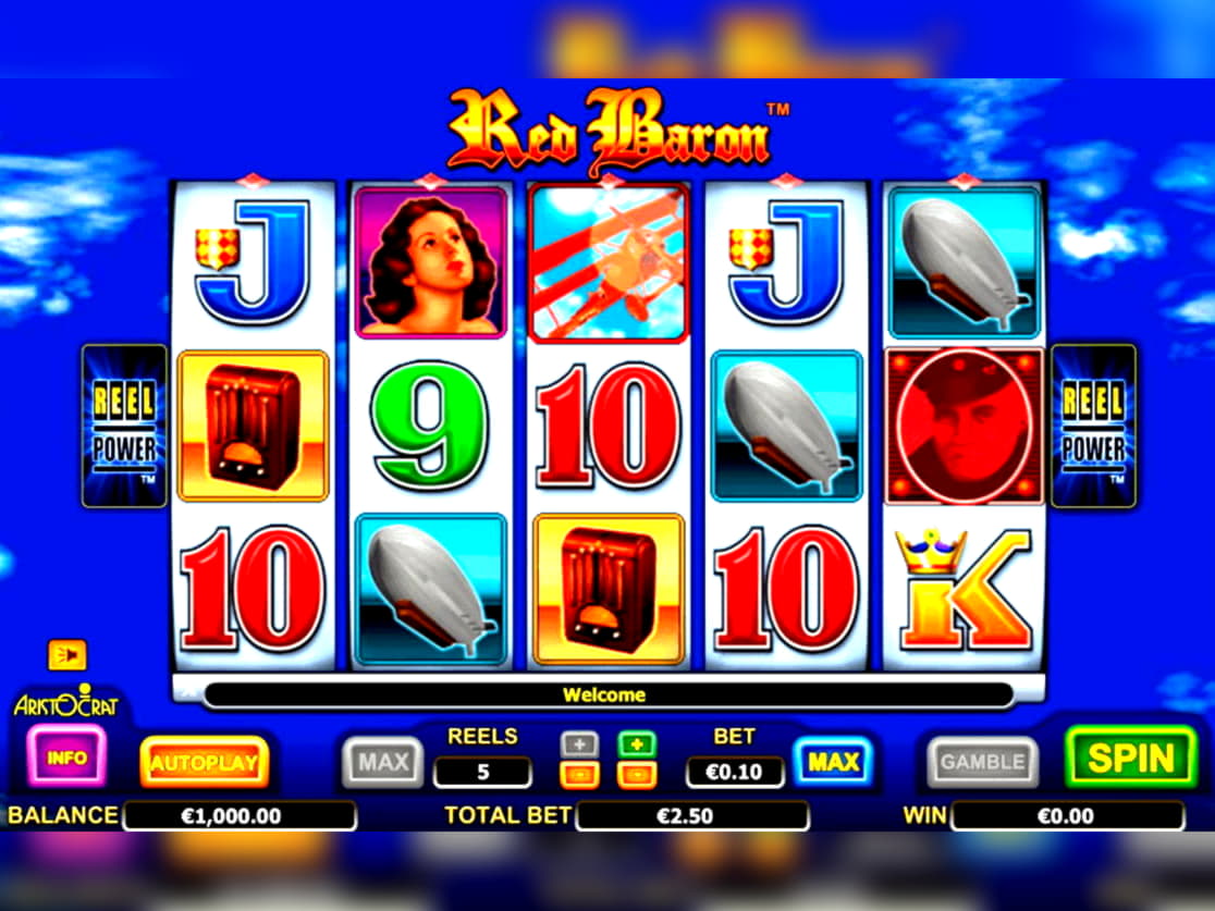£22 Casino Tournament at Slotty Dubai Casino