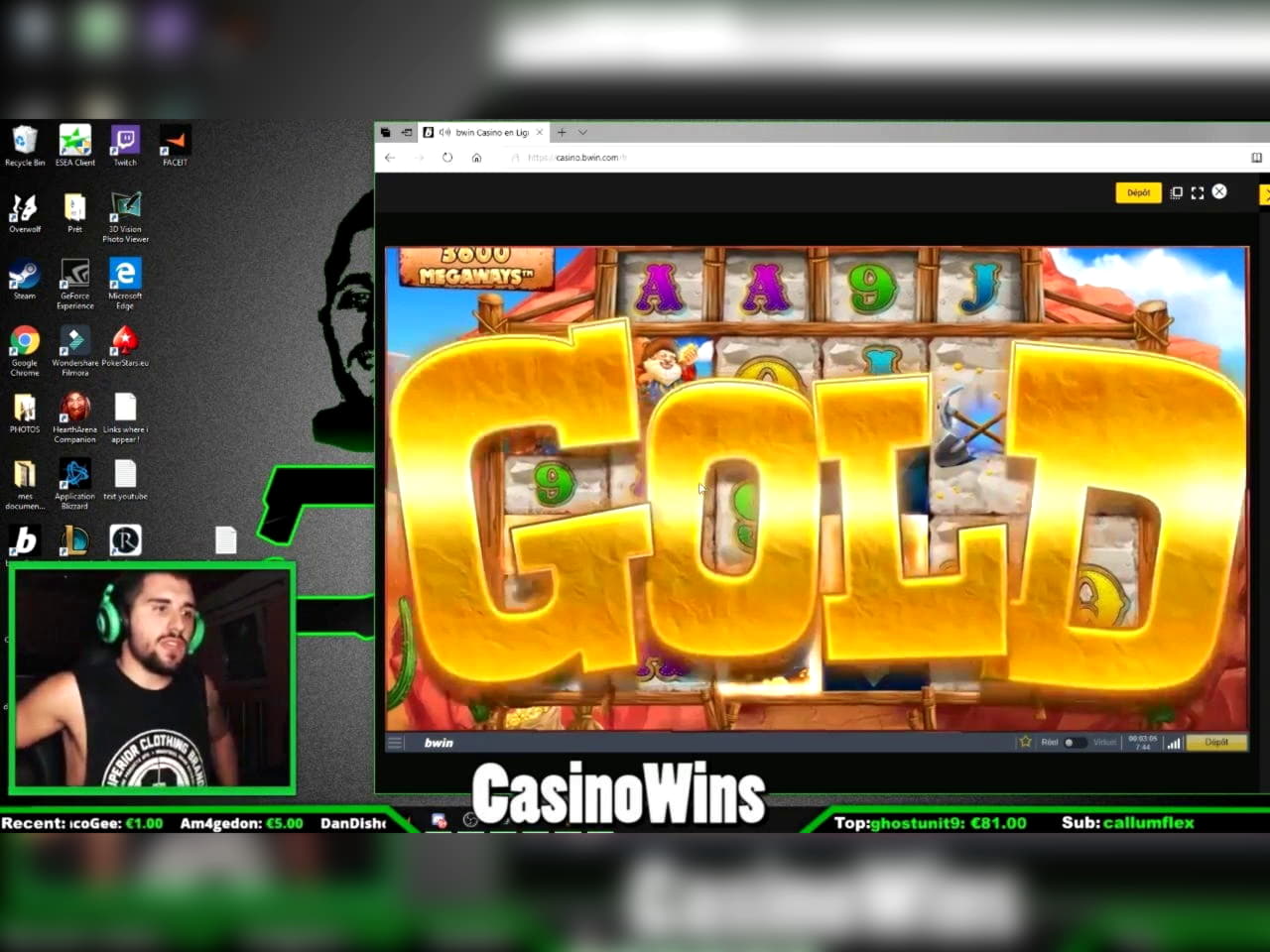 €330 Free Cash at Leo Dubai Casino