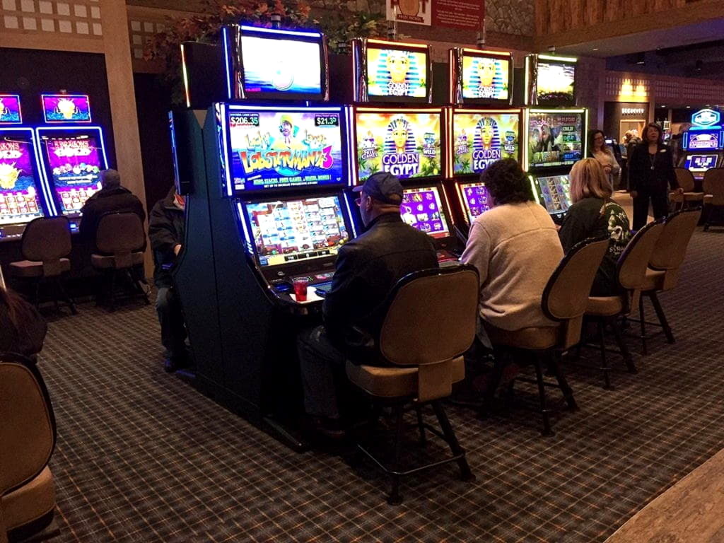 75 Free spins casino at UK Casino 