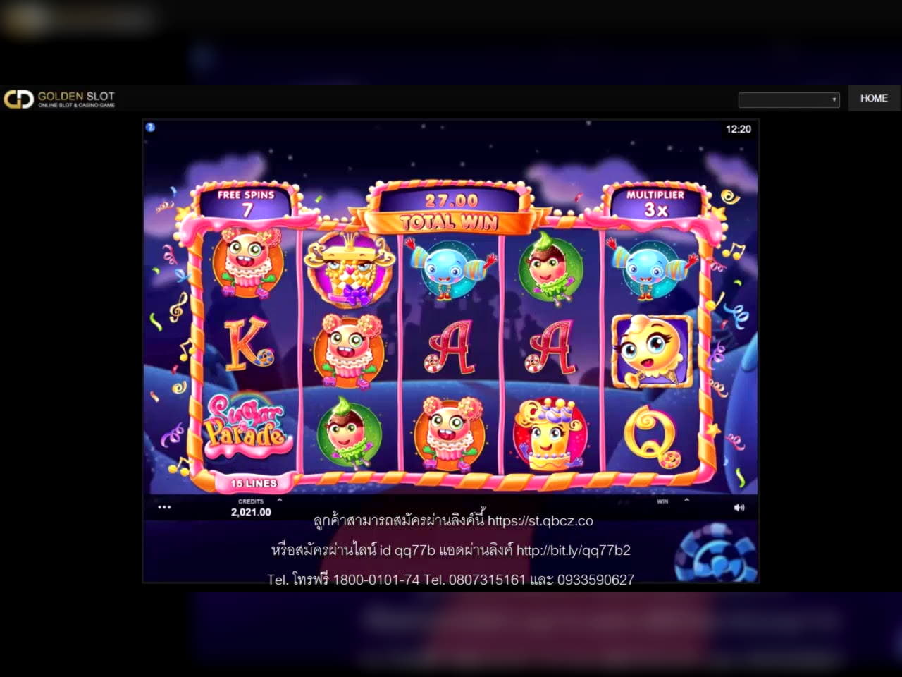 EUR 140 Casino Tournament at Lucky Fortune Casino 
