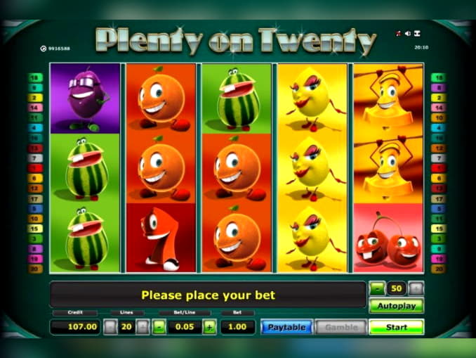 135 Free spins no deposit at Gratorama Casino