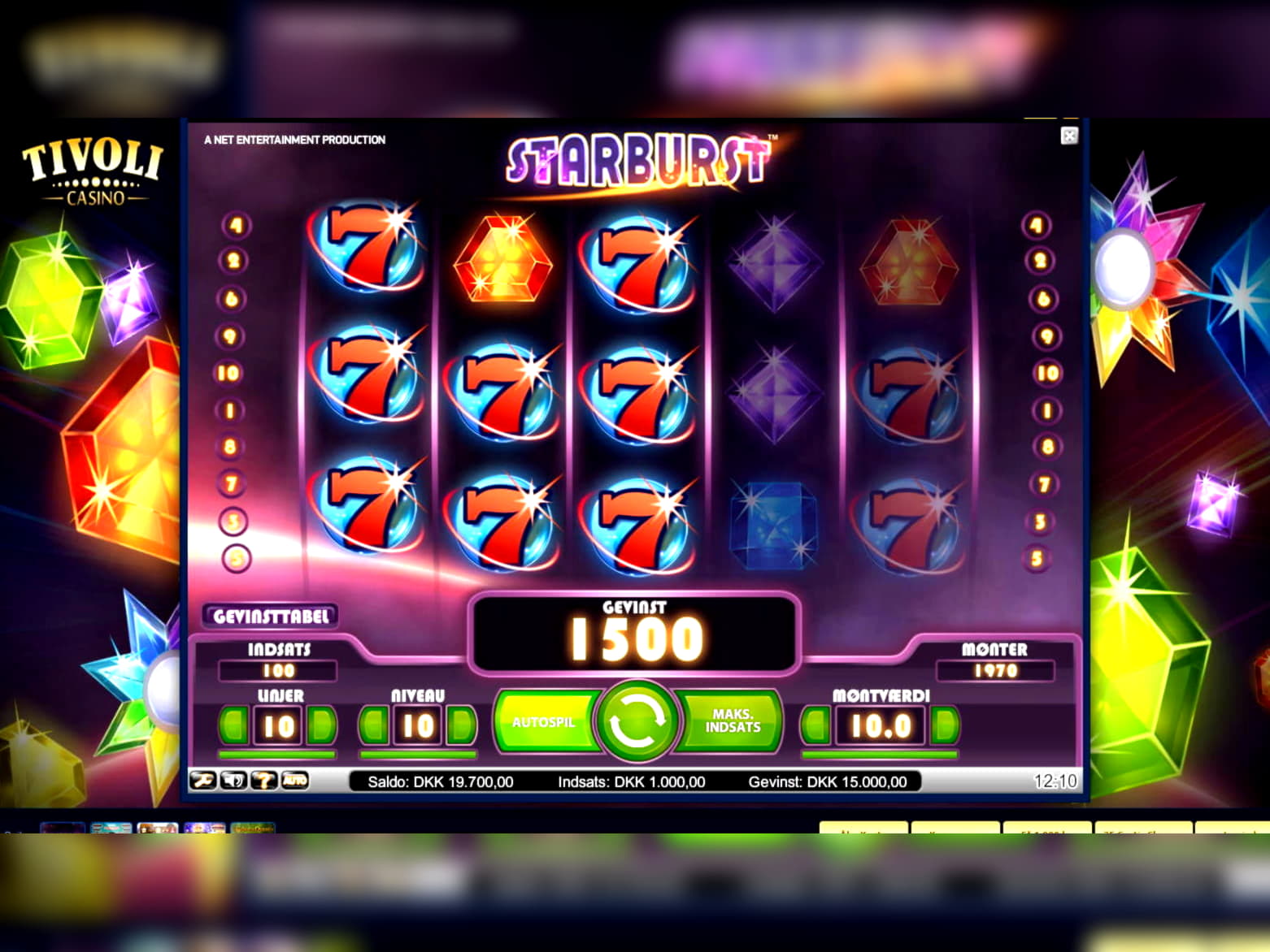 $4100 NO DEPOSIT BONUS at UK Casino 