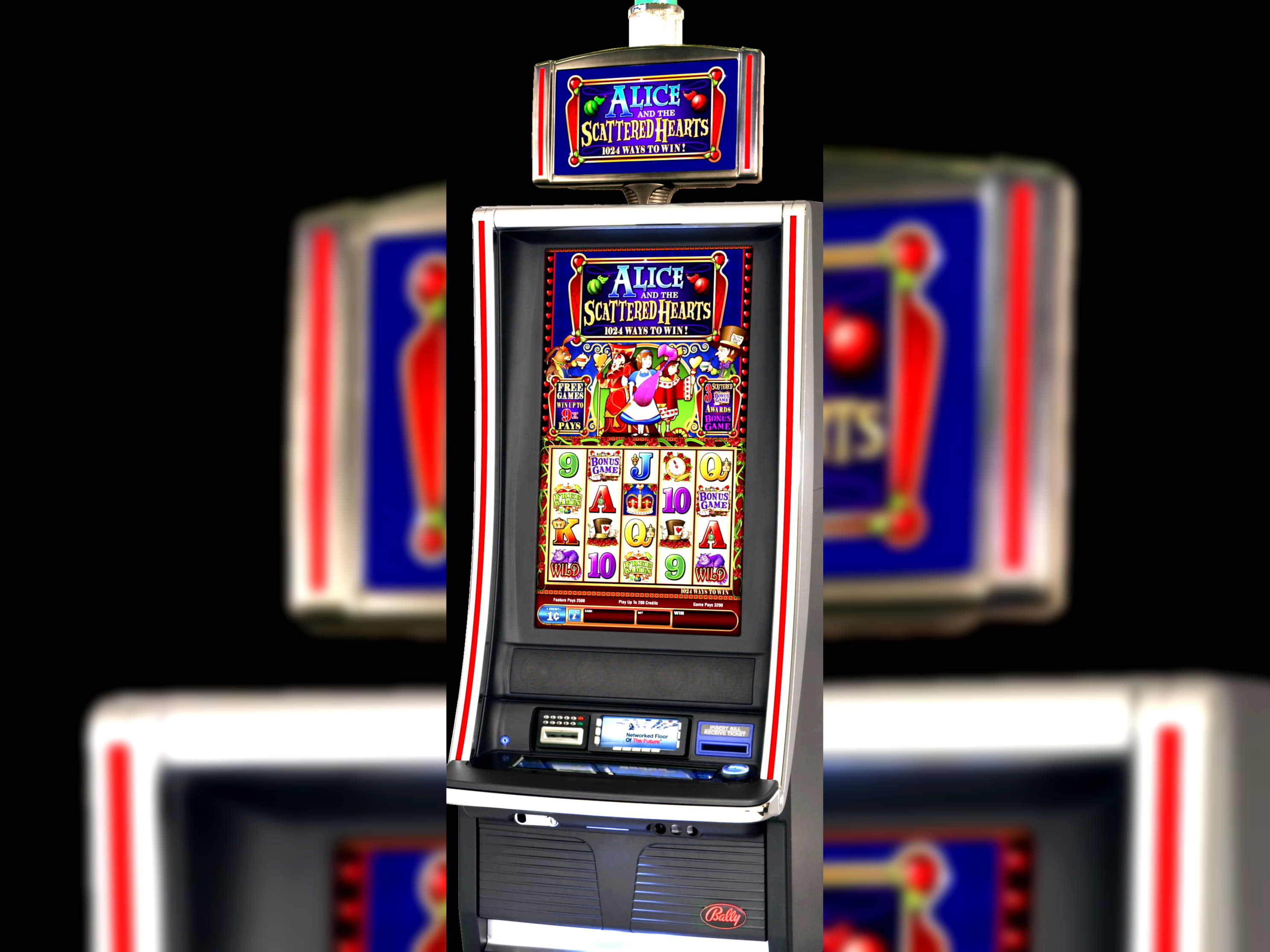 765% First Deposit Bonus at London Casino 