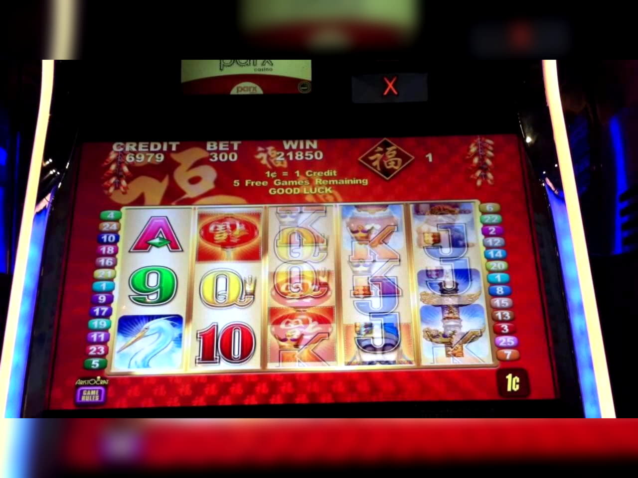 $90 free chip casino at UK Casino 
