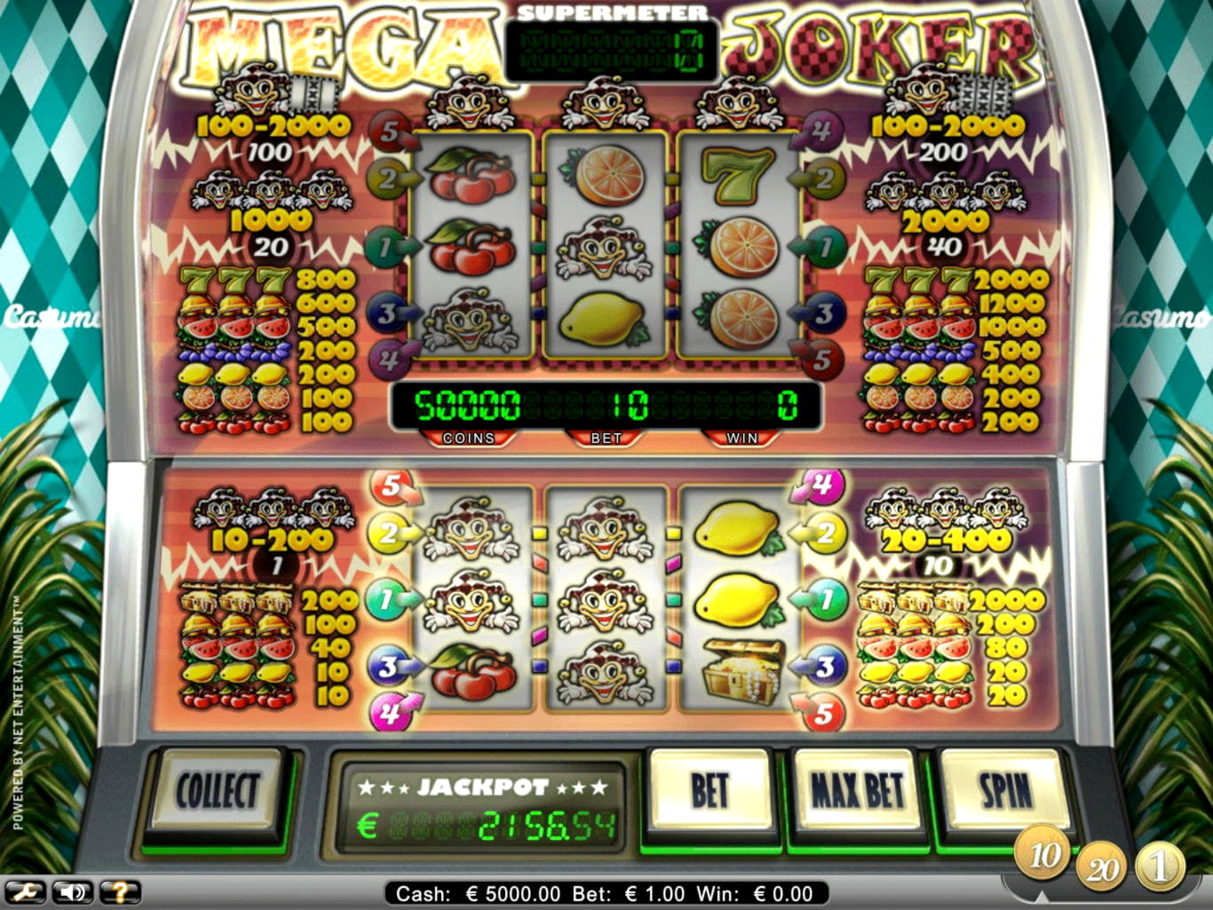 £175 Free Money at Leo Dubai Casino