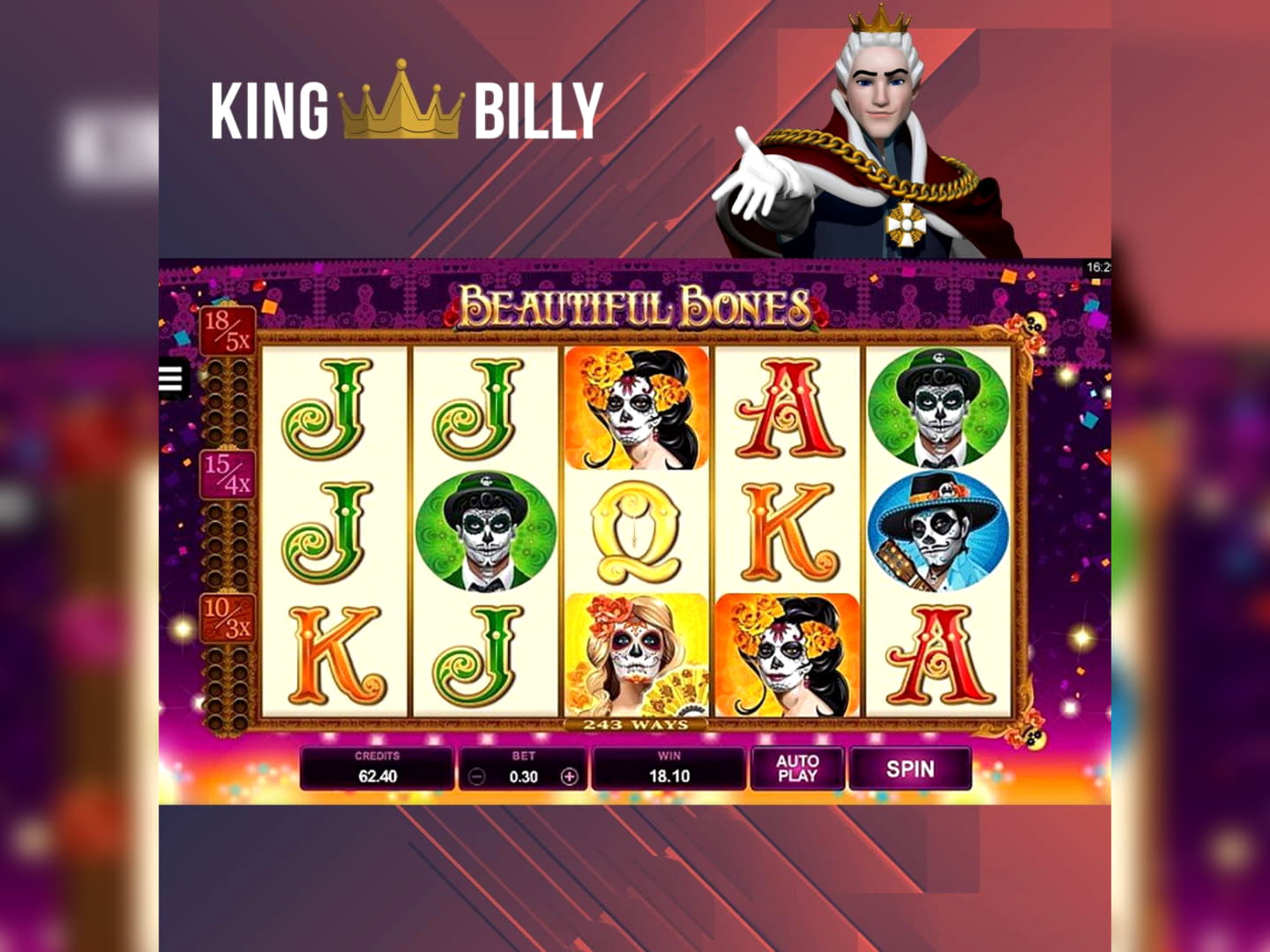 Eur 580 Free Casino Tournament at Win A Day Casino