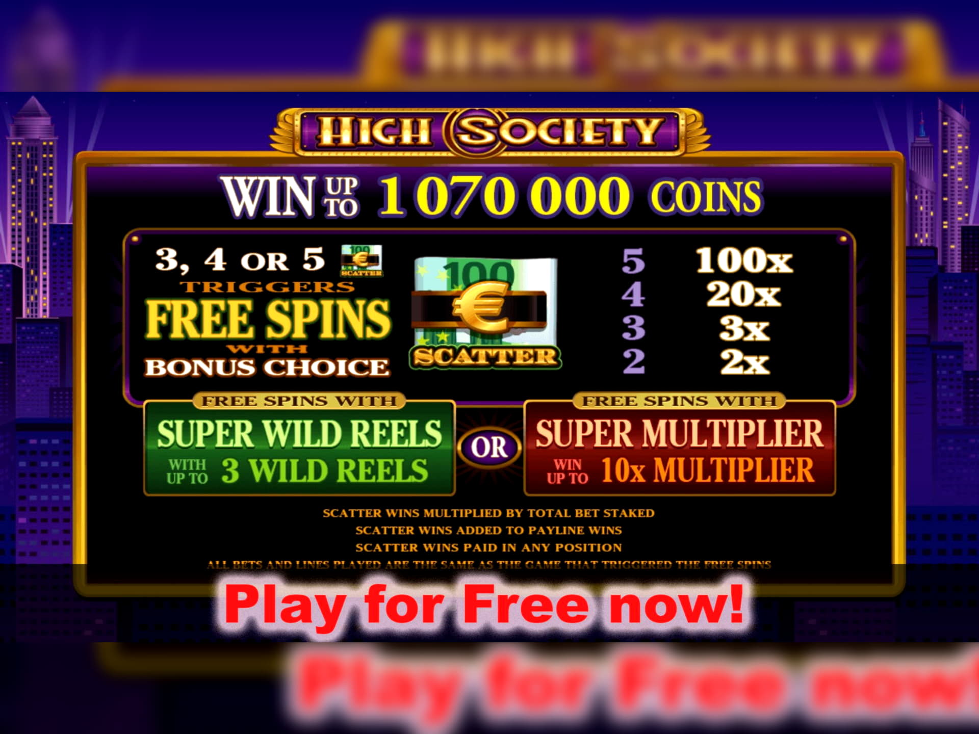 $550 Free Chip at Canada Casino 