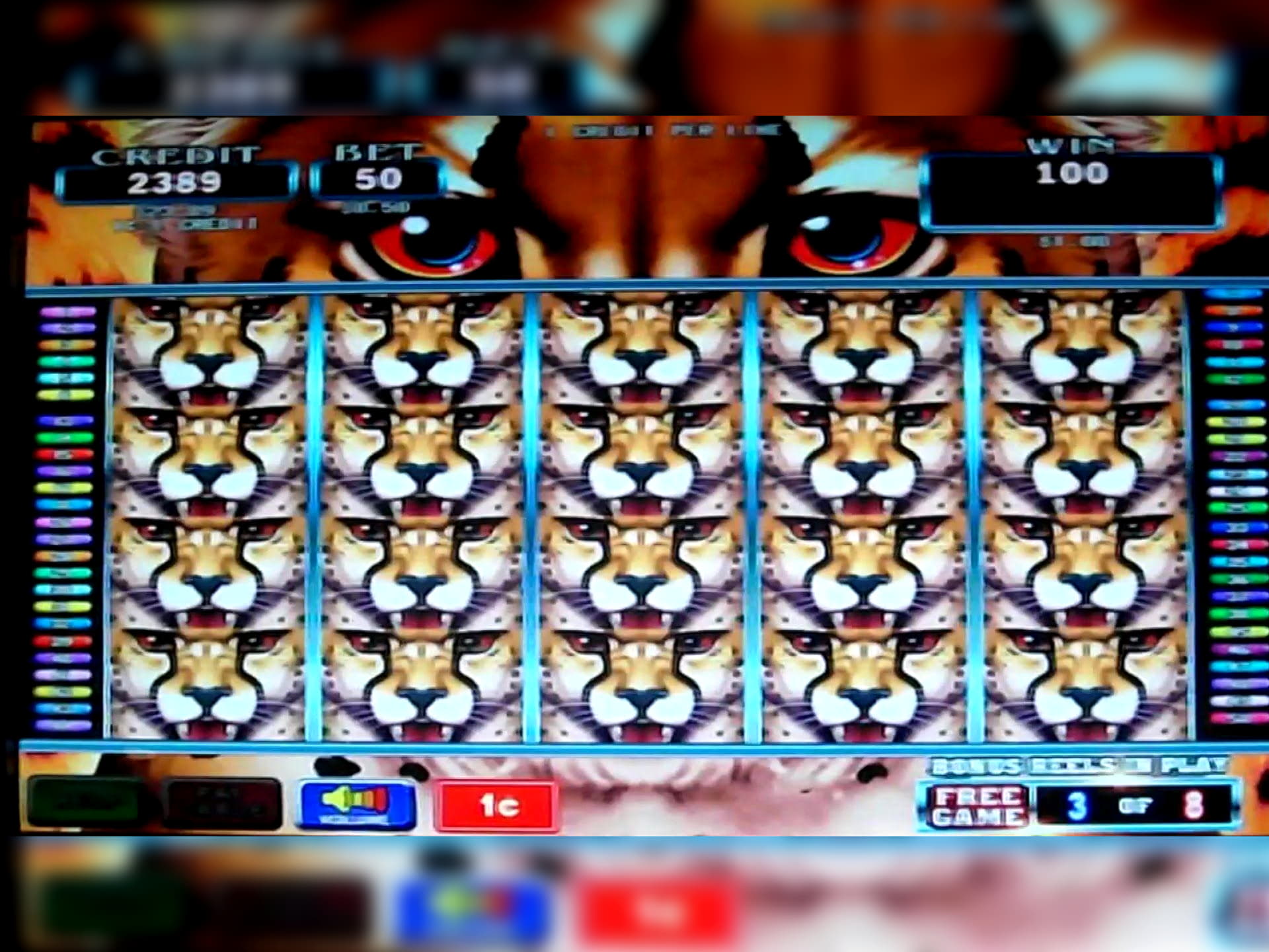 85 Free Spins no deposit casino at Betwinner Casino