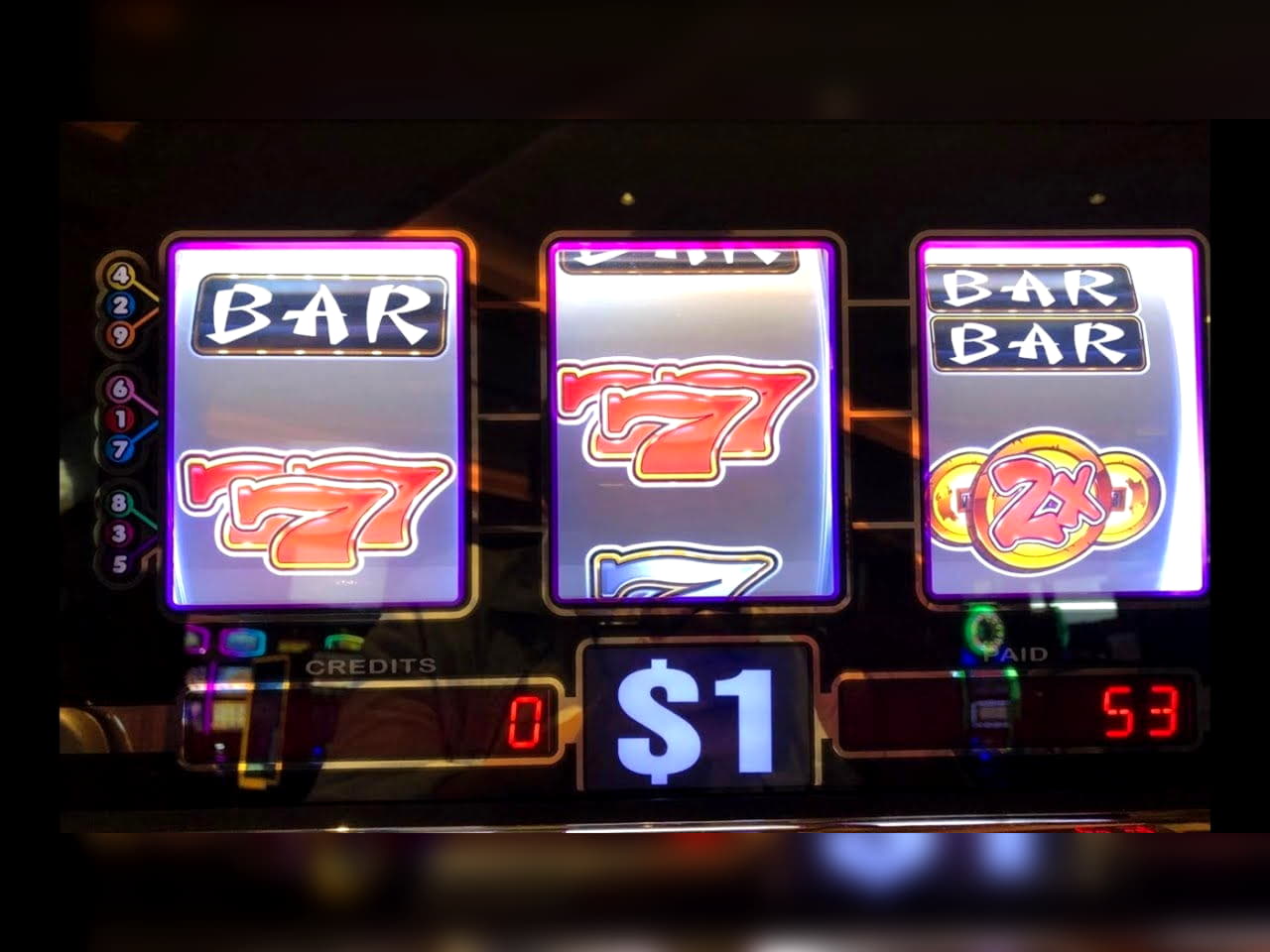 60 FREE Spins at Party Casino