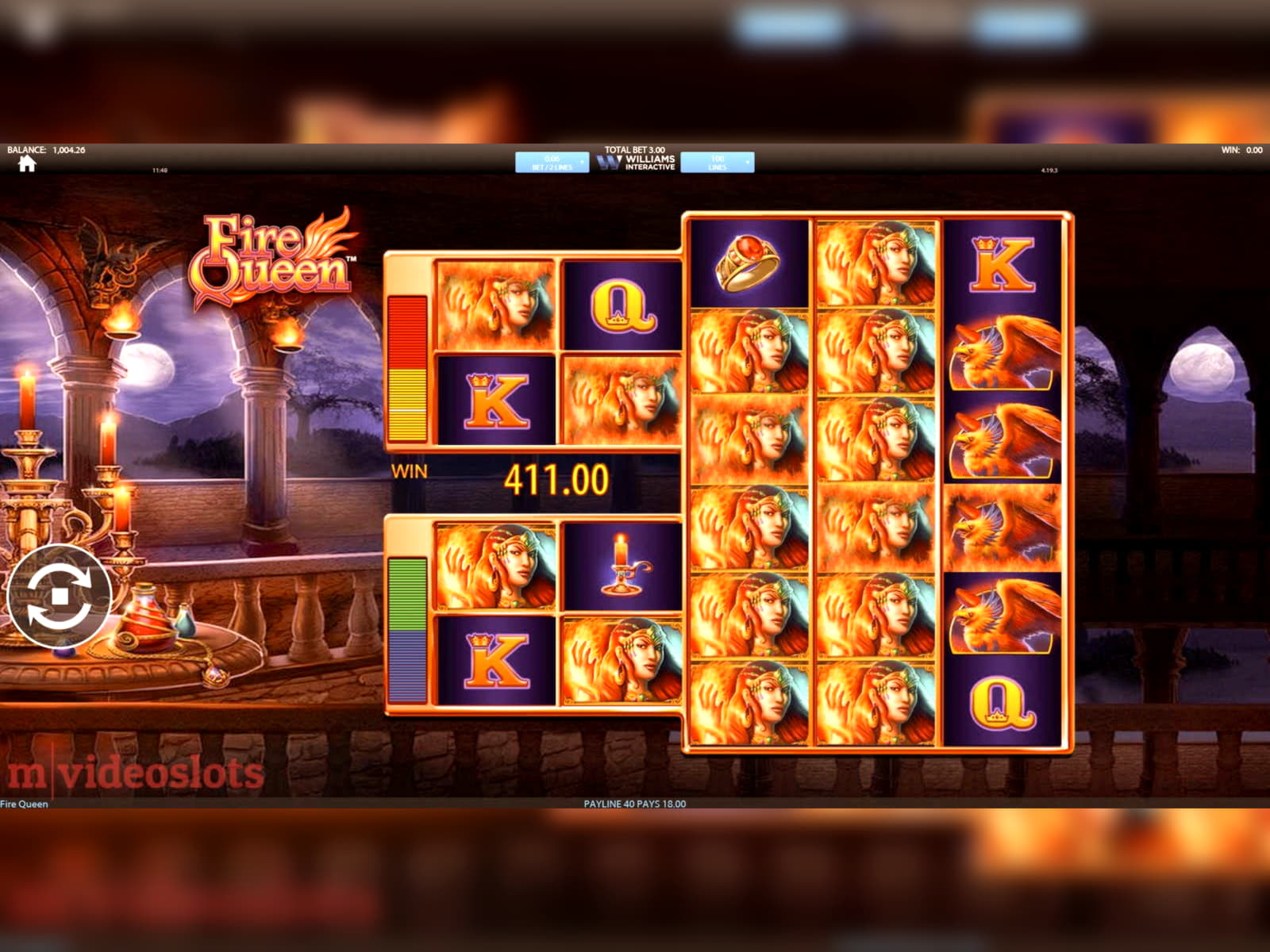 $580 Mobile freeroll slot tournament at London Casino 