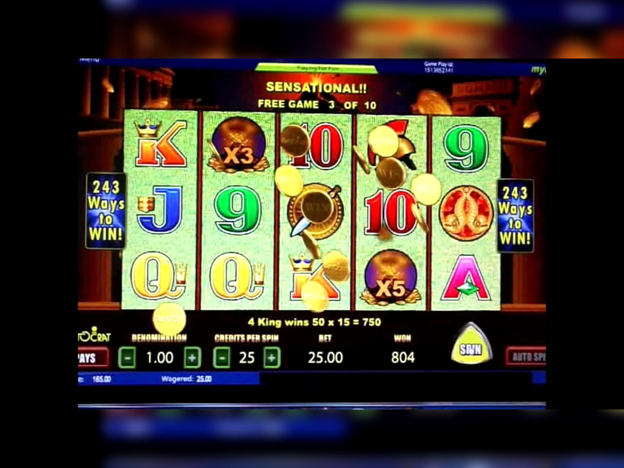 $2840 No Deposit Bonus Casino at Australia Casino 