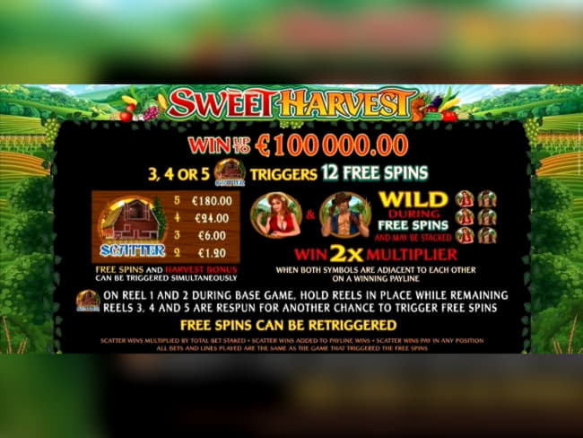 105 Free Spins no deposit at Superior Casino