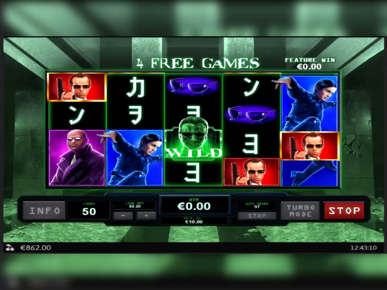 965% Casino Welcome Bonus at Netherlands Casino 