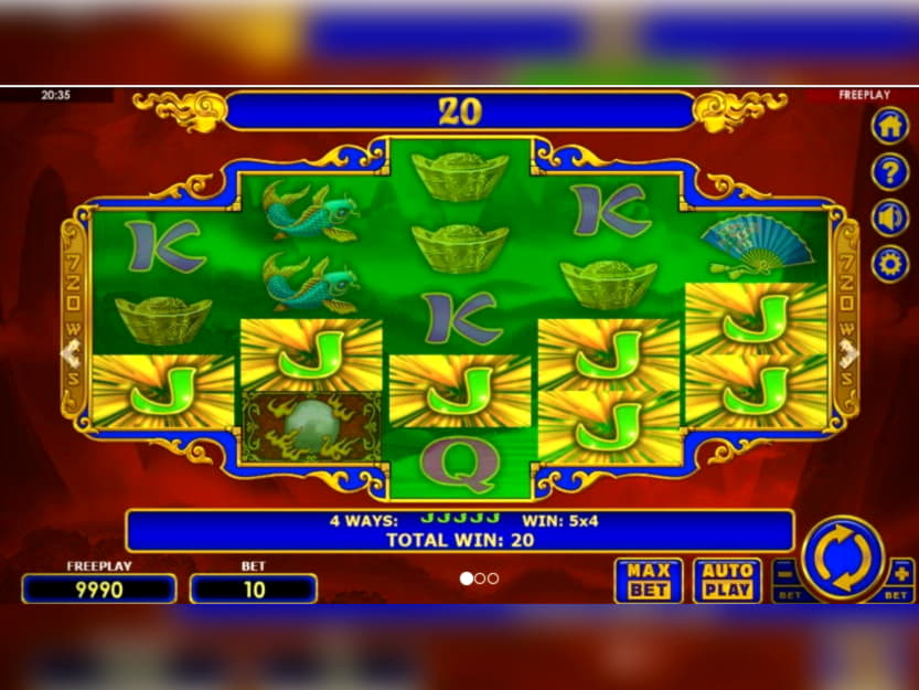 240 FREE SPINS at Royal Panda Casino