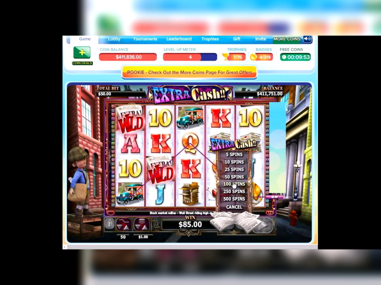 €90 Free Chip at Czech Republic Casino 