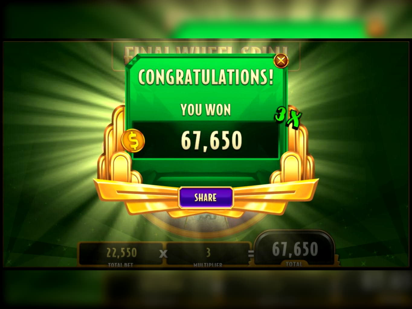 145 Trial Spins at 777 Casino