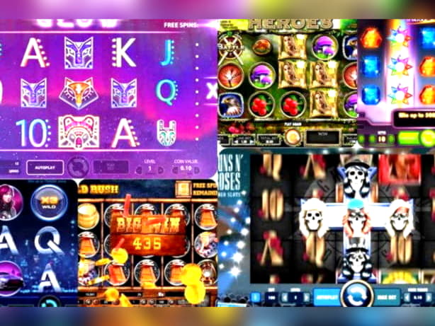 €4800 No deposit bonus code at UK Casino 
