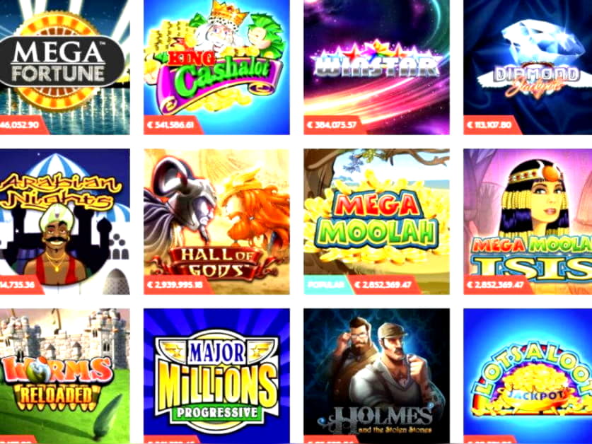 22 Free spins no deposit casino at Superior Casino
