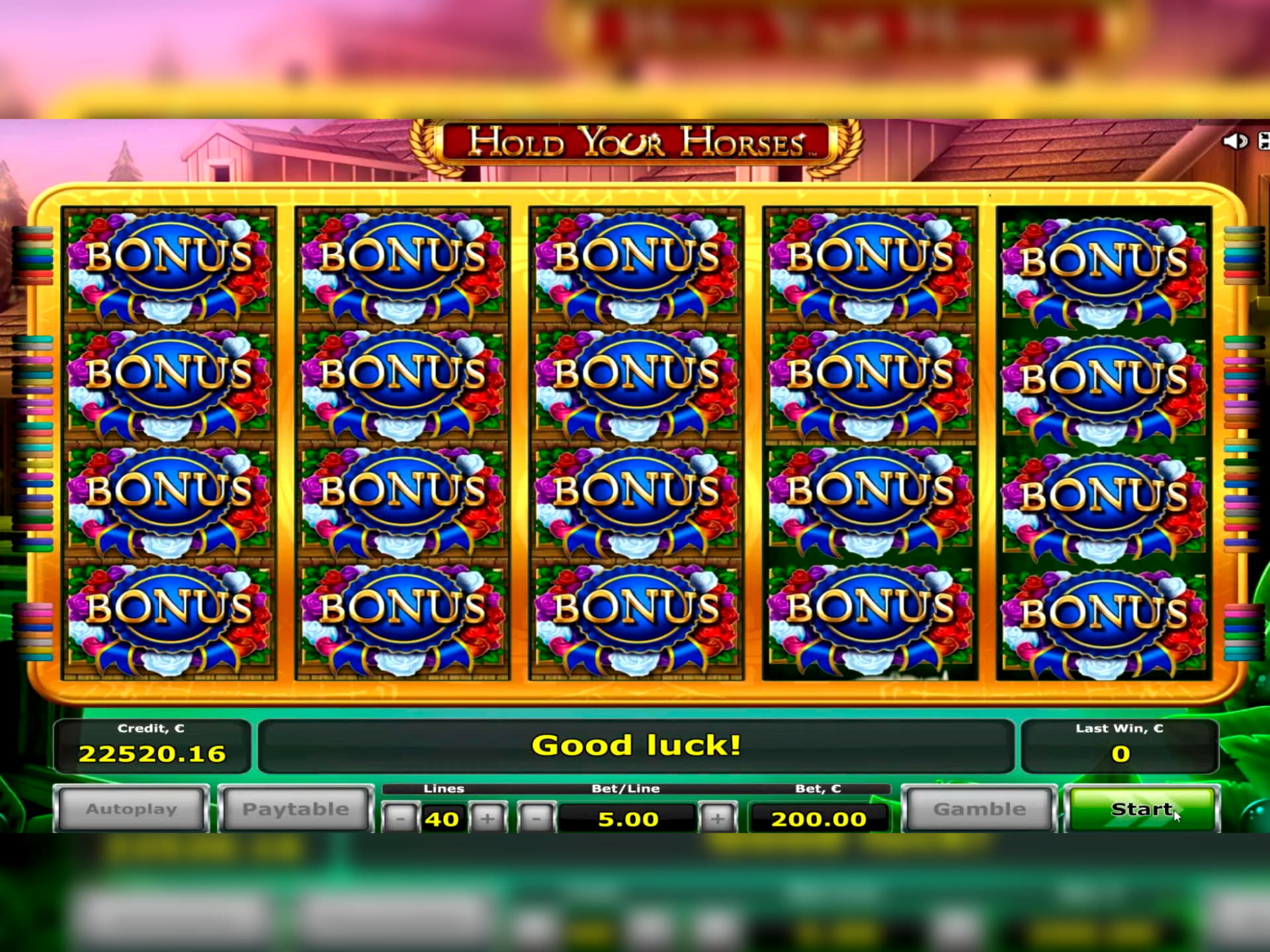£780 Casino Tournament at Royal Panda Casino