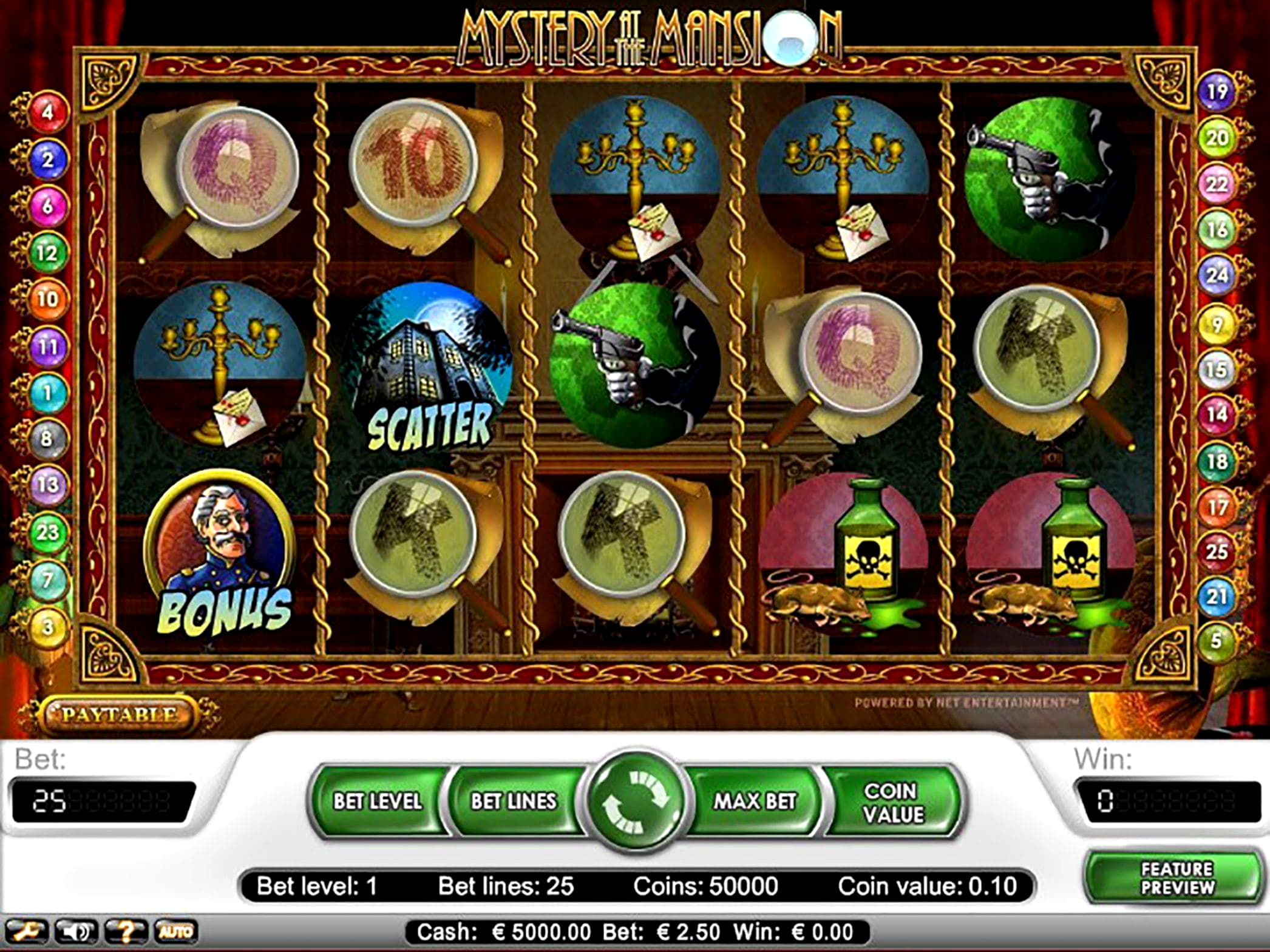 £205 FREE CASINO CHIP at UK Casino 