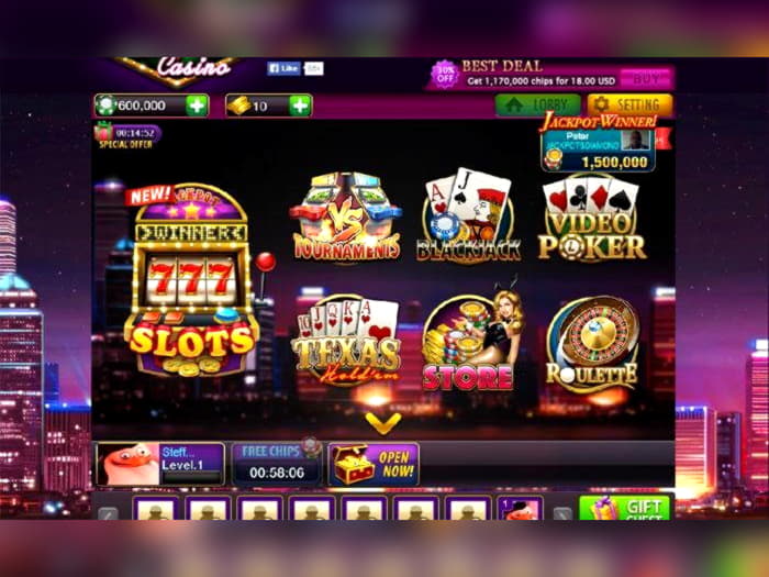 540% Match bonus at Norway Casino 